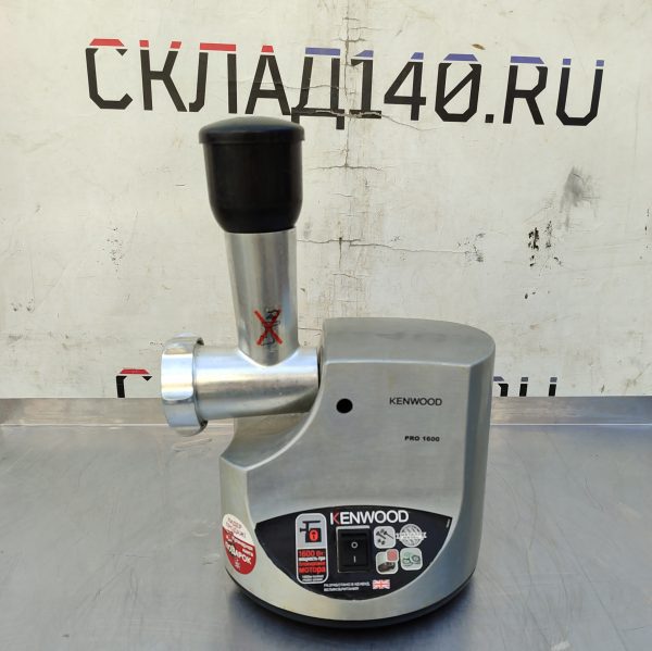 Купить Мясорубка Kenwood Pro 1600