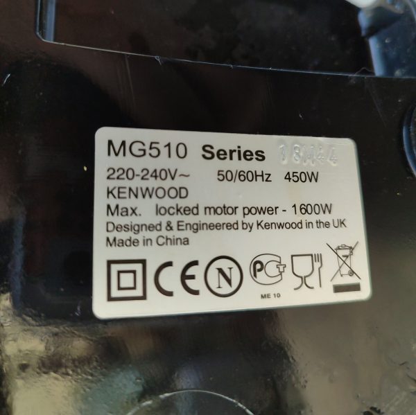 Купить Мясорубка Kenwood Pro 1600