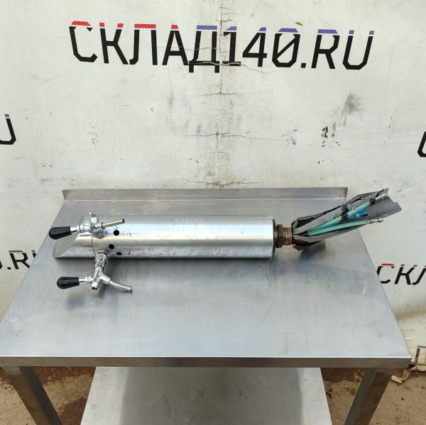 Купить Пивная башня KiT "Гефест" на 2 напитка нержавейка