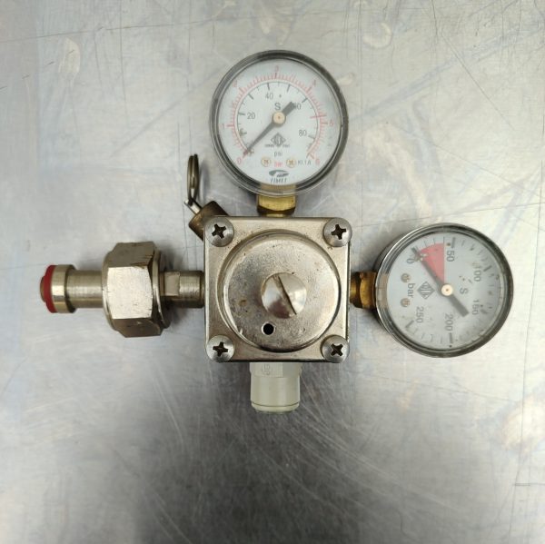 Купить Редуктор ODL CO2 ,1 выход