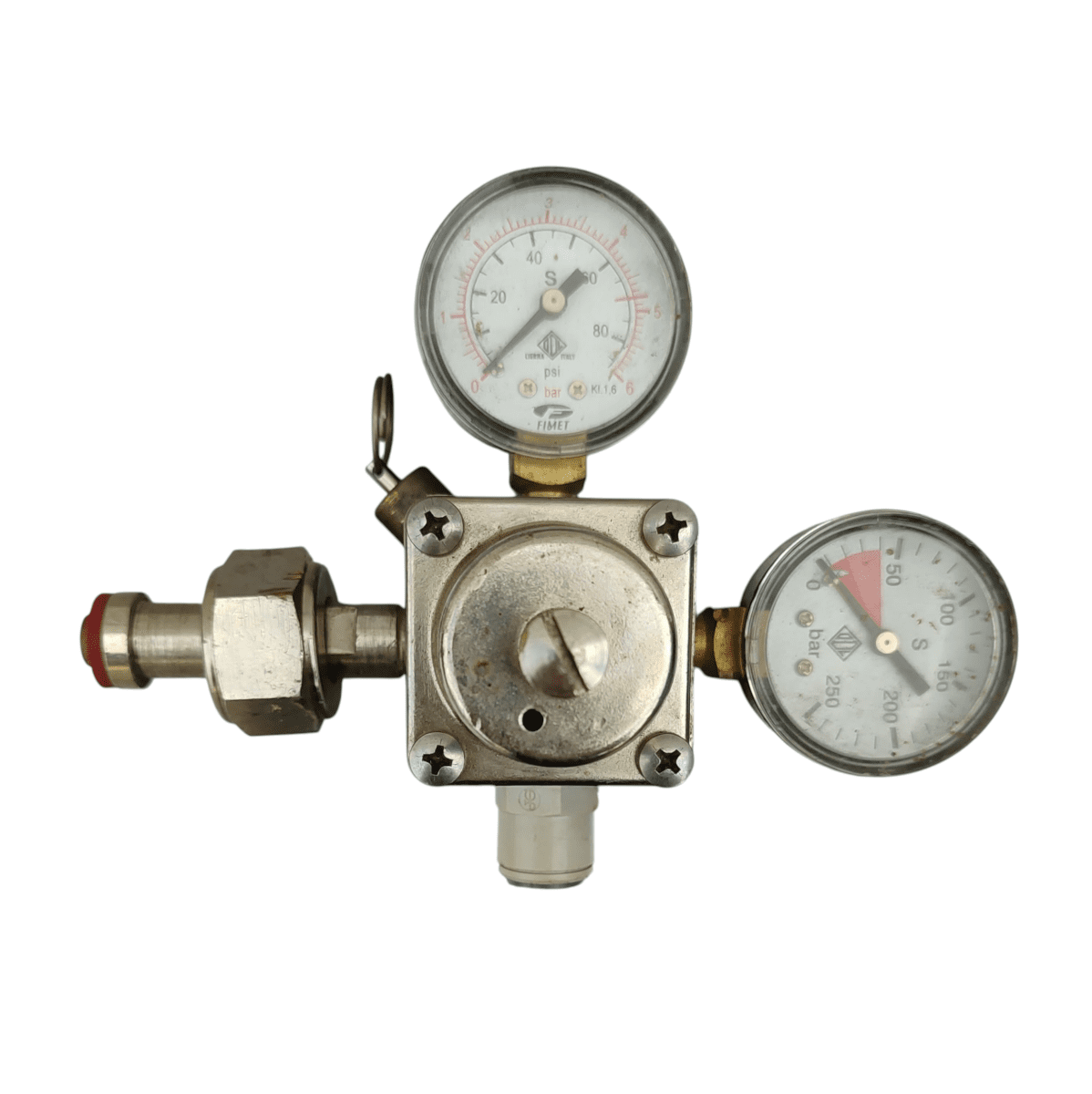 Купить Редуктор ODL CO2 ,1 выход