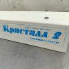 Купить Облучатель бактерицидный рециркуляторный Кристалл 2