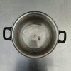 Купить Кастрюля нержавеющая сталь с крышкой 6л д23 в14
