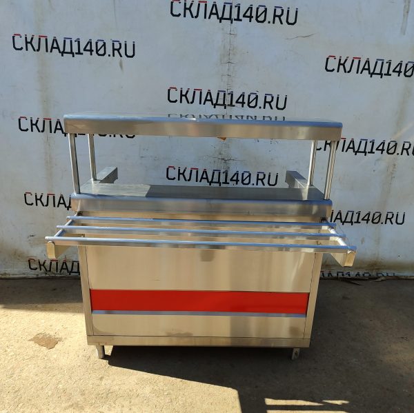 Купить Мармит первых блюд 2 конфорки Abat Аста ПМЭС-70К (1120мм)