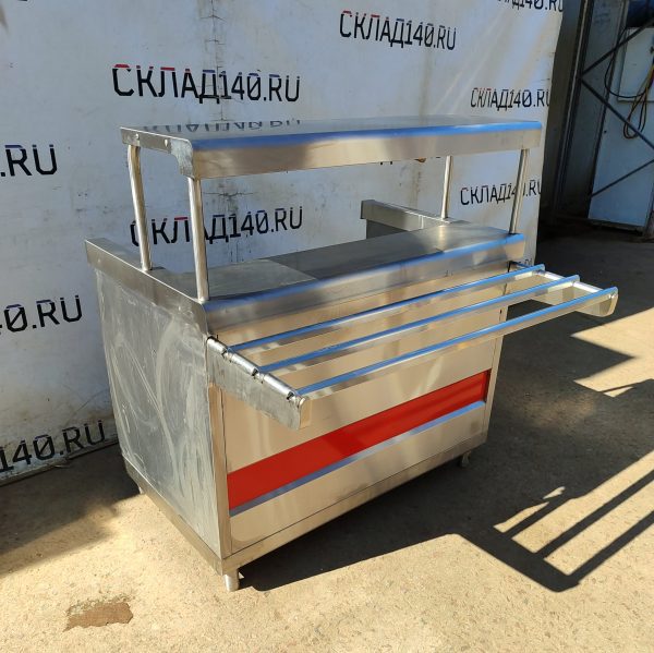 Купить Мармит первых блюд 2 конфорки Abat Аста ПМЭС-70К (1120мм)