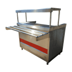 Мармит первых блюд 2 конфорки Abat Аста ПМЭС-70К (1120мм)