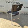 Купить Стул Ikea Herman пластик черный