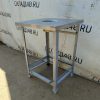 Купить Стол для сбора отходов Техно ТТ 600/600