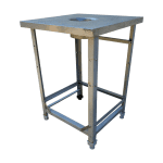 Стол для сбора отходов Техно ТТ 600/600