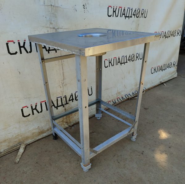 Купить Стол для сбора отходов Техно ТТ 600/600