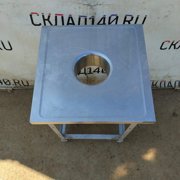 Купить Стол для сбора отходов Техно ТТ 600/600