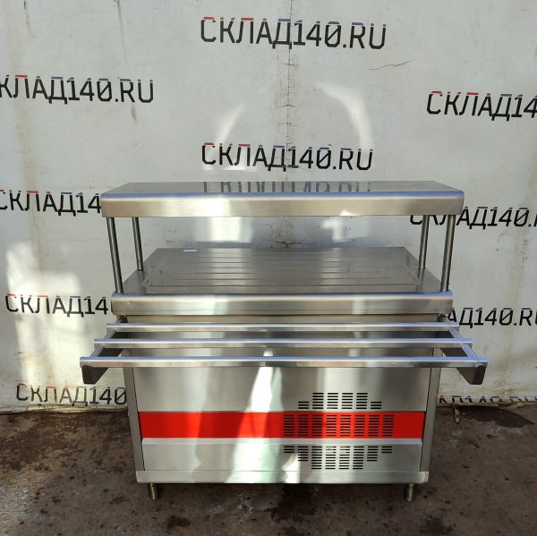 Купить Прилавок холодильный Abat ПВВ(Н)-70К