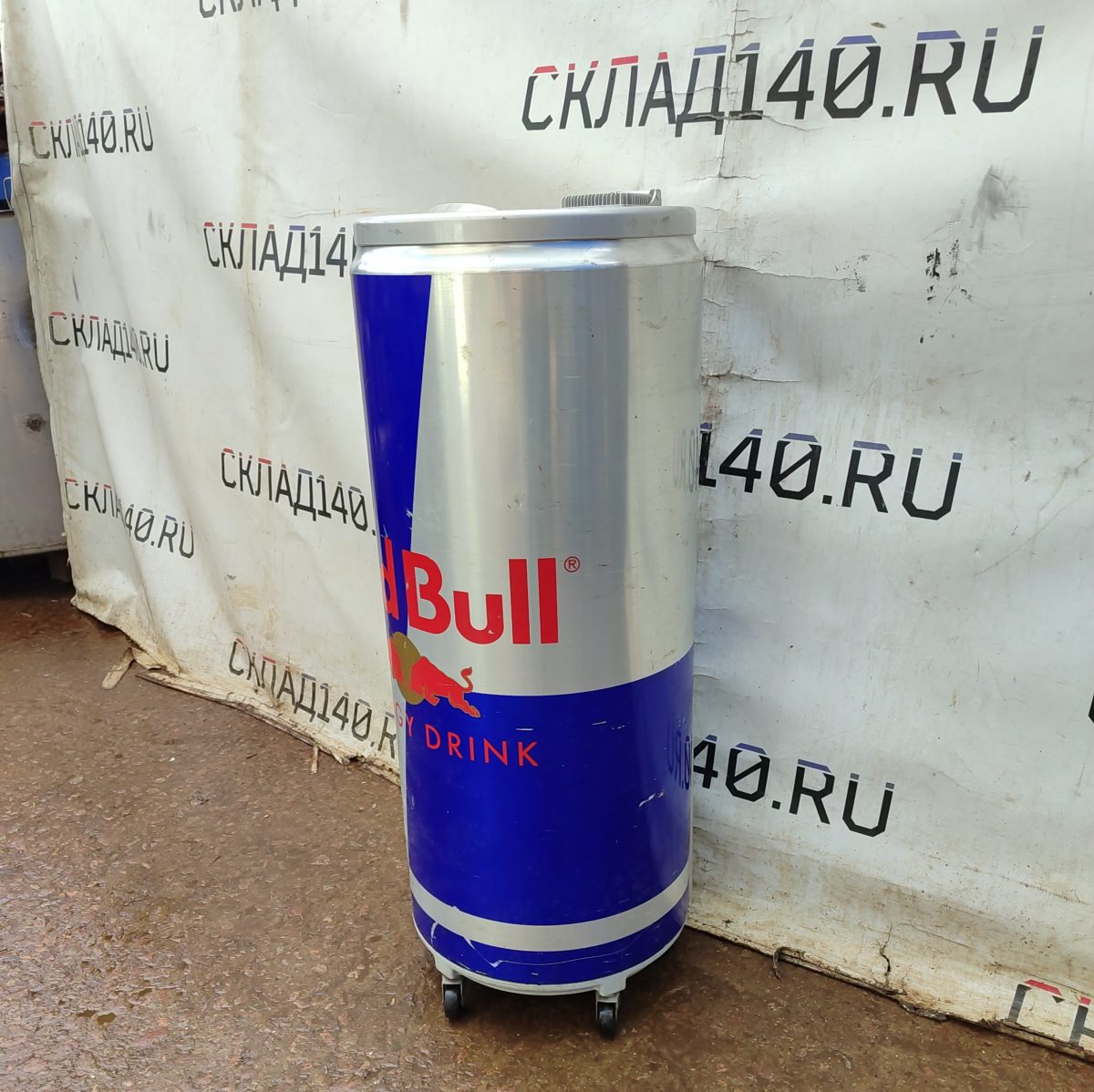 Купить Шкаф холодильный Gorenje VKR0616 RED BULL