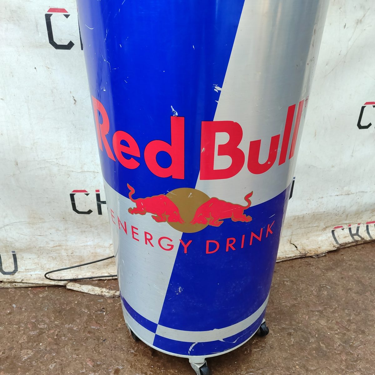 Купить Шкаф холодильный Gorenje VKR0616 RED BULL