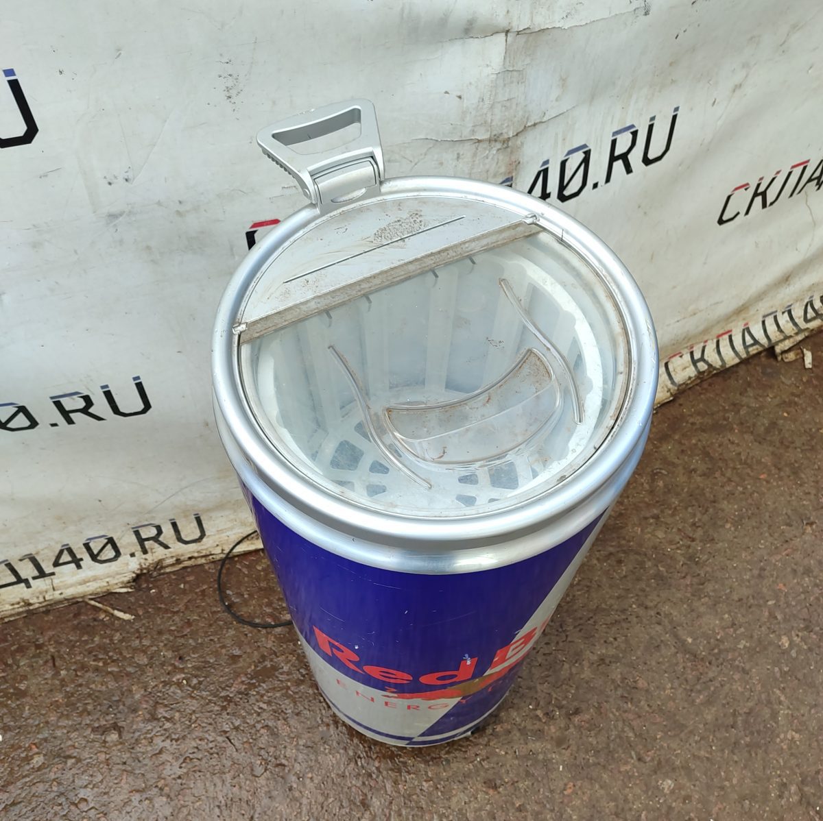 Купить Шкаф холодильный Gorenje VKR0616 RED BULL