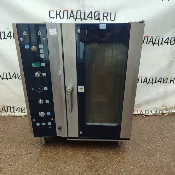 Купить Пароконвектомат Olis CVP 10E