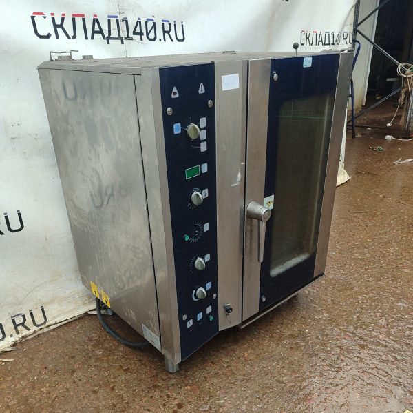 Купить Пароконвектомат Olis CVP 10E