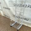 Купить Стойка прикассовая Джин 35/34/175 белая 5 полок