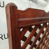 Купить Перегородка кашпо дерево массив 152/140