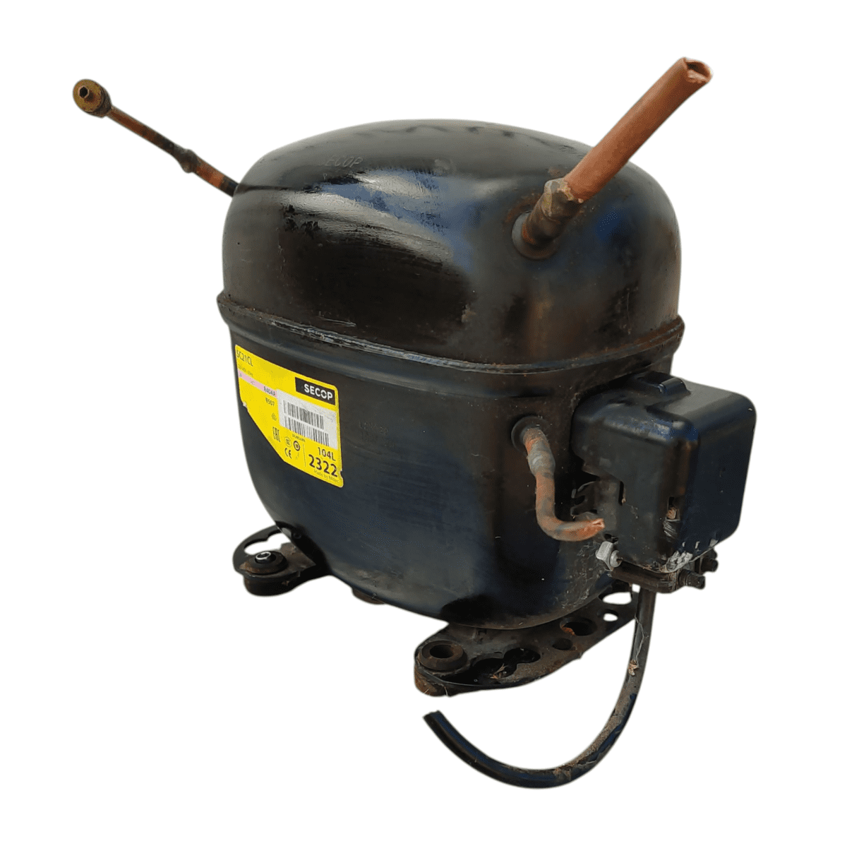 Купить Компрессор Secop SC21CL
