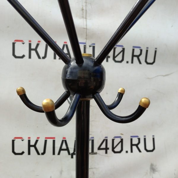 Купить Вешалка черная сталь 190/40