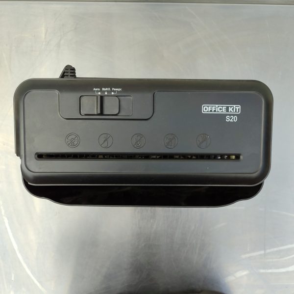 Купить Шредер Office Kit S 20