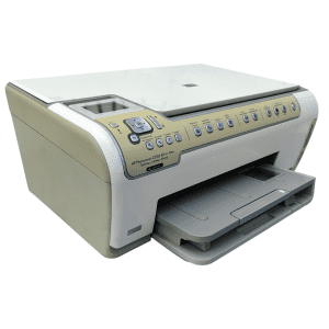 Купить МФУ HP Photosmart C5183