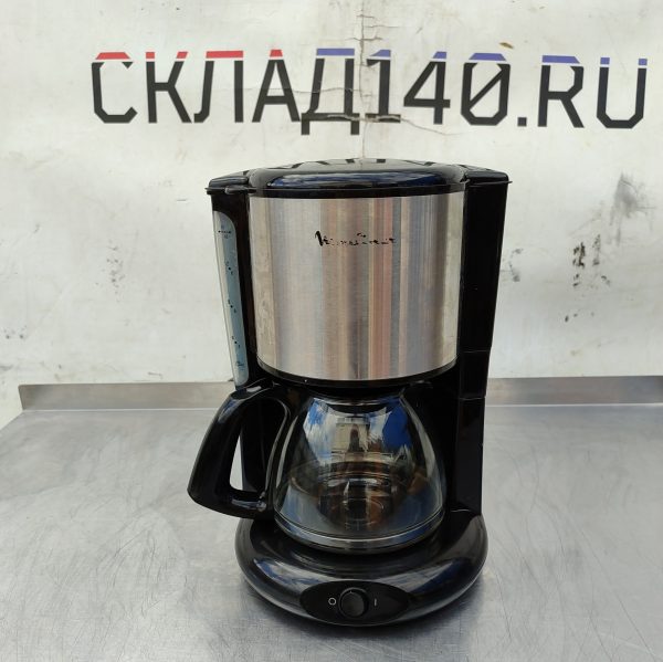 Купить Кофеварка капельная Moulinex Subito FG360D10