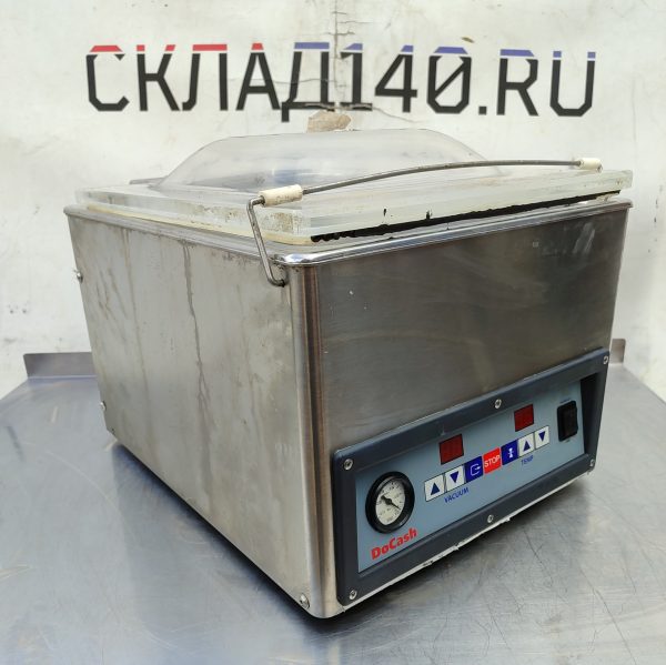 Купить Вакуумный упаковщик DoCash 2240