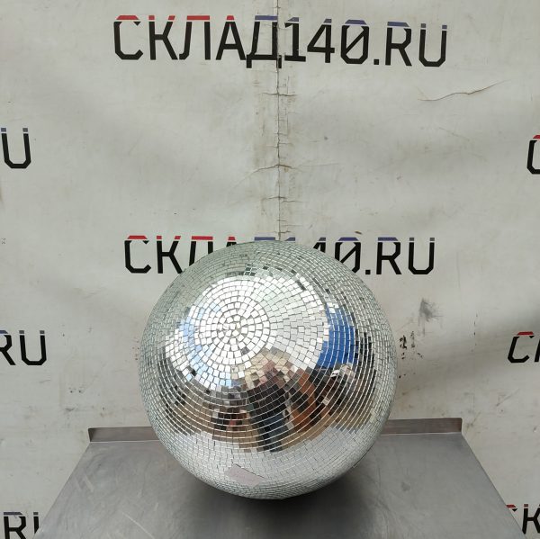 Купить Зеркальный шар D50 см с приводом SLR-531