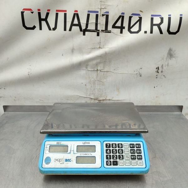 Купить Весы настольные Смарт Вес ВП-15