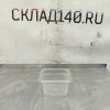 Купить Гастроемкость прозрачный пластик GN 1/6 100 мм