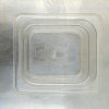 Купить Гастроемкость прозрачный пластик GN 1/6 65 мм