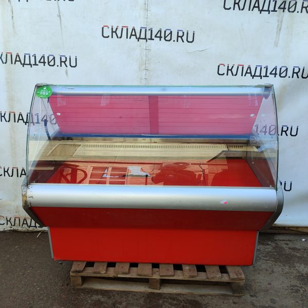 Купить Витрина холодильная Полюс G95 SV 1,5 -1