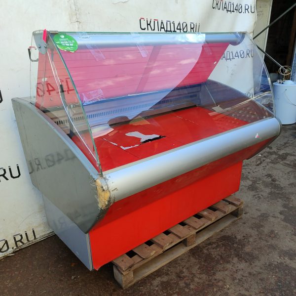 Купить Витрина холодильная Полюс G95 SV 1,5 -1