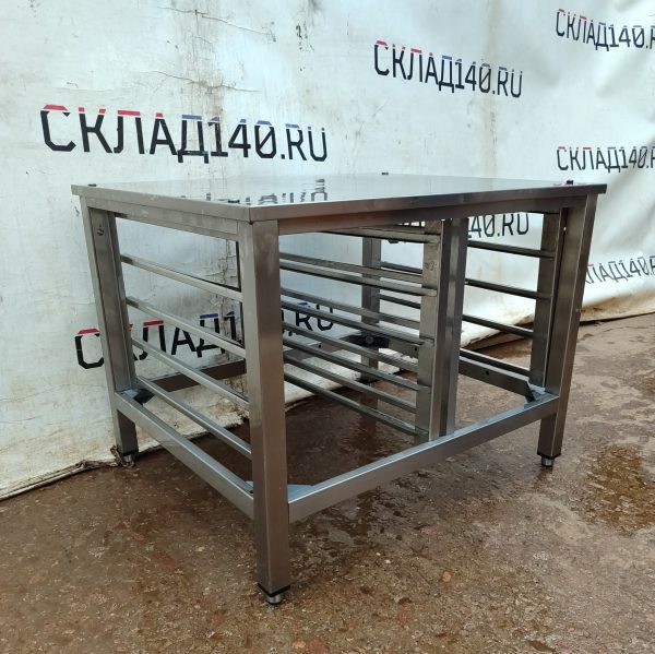 Купить Подставка под пароконвектомат 84/70/61