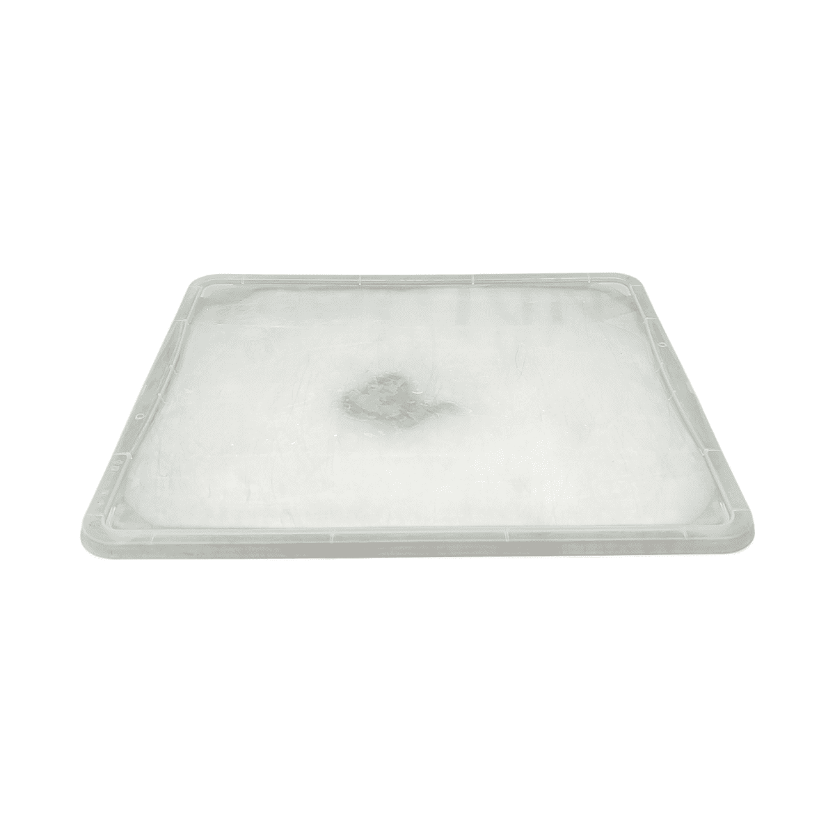 Купить Крышка контейнера пластиковый Econova прозрачный 38/33