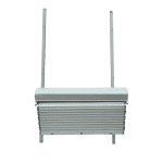 Рольставни высота 250 см / ширина 138 см