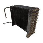 Конденсатор 32/28/14 шаг ламелей 4мм