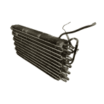 Конденсатор 48/21/5 шаг ламелей 5 мм