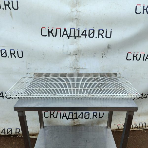 Купить Полка решетка 1110/500 2 борта