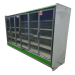 Горка выносной холод Arneg San Paolo 90/216 3750