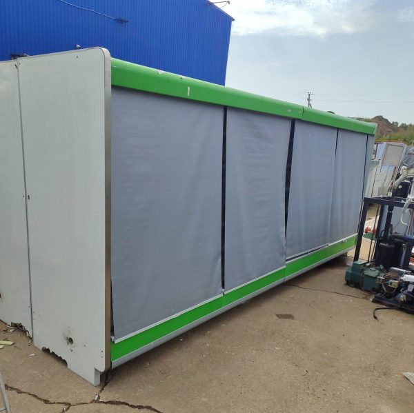 Купить Горка выносной холод Arneg RIO 2 MAXI 2*2500