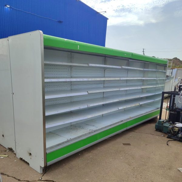 Купить Горка выносной холод Arneg RIO 2 MAXI 2*2500