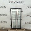 Купить Дверь стеклопакет черная (65/132/4,5)