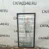 Купить Дверь стеклопакет черная (65/132/4,5)