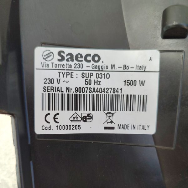 Купить Правая крышка в комплекте с магнитом Saeco Odea Go SUP 0310