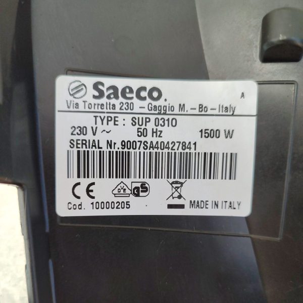 Купить Правая крышка в комплекте с магнитом Saeco Odea Go SUP 0310