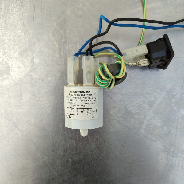 Купить Конденсатор Saeco Odea Go SUP 0310 ARCOTRONICA 10.05.474.103.P