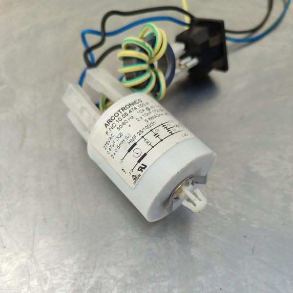 Купить Конденсатор Saeco Odea Go SUP 0310 ARCOTRONICA 10.05.474.103.P